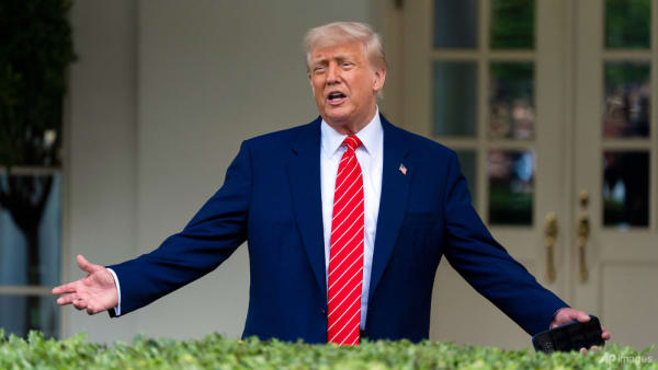 Trump hails China talks, says two sides negotiated 'total reset' in Geneva - Channel News Asia (Picture 2)