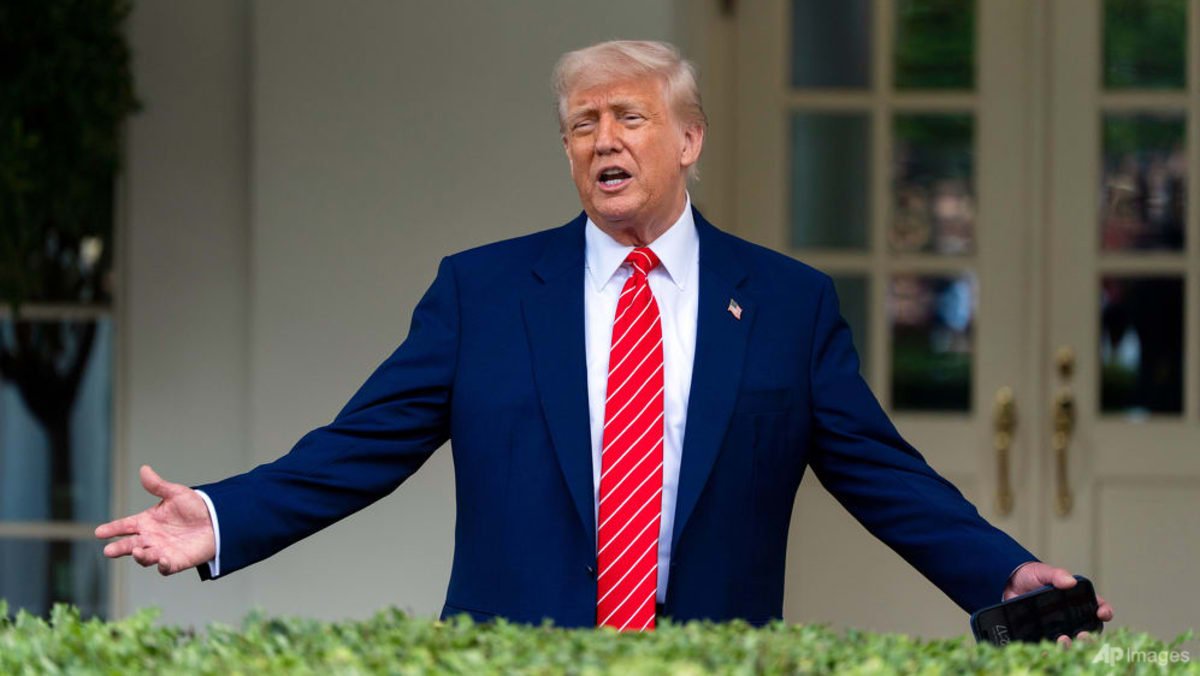 Trump hails 'total reset' in US-China trade relations as talks ...