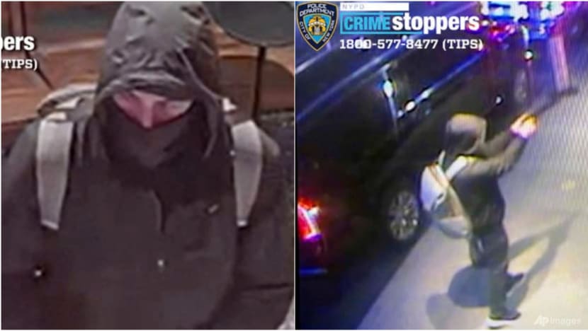 New York police hunt for man who killed UnitedHealthcare CEO Brian Thompson New York police hunt for man who killed UnitedHealthcare CEO Brian Thompson