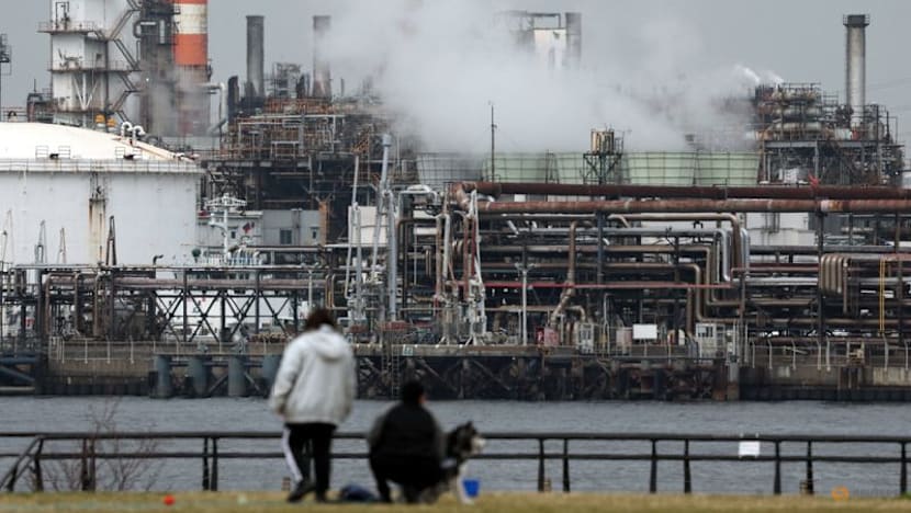 Japan refinery runs climb to over 70% on alternative supply, stockpile releases