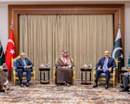 Türkiye, Qatar, Pakistan, Indonesia sign defence cooperation accord, Ankara says