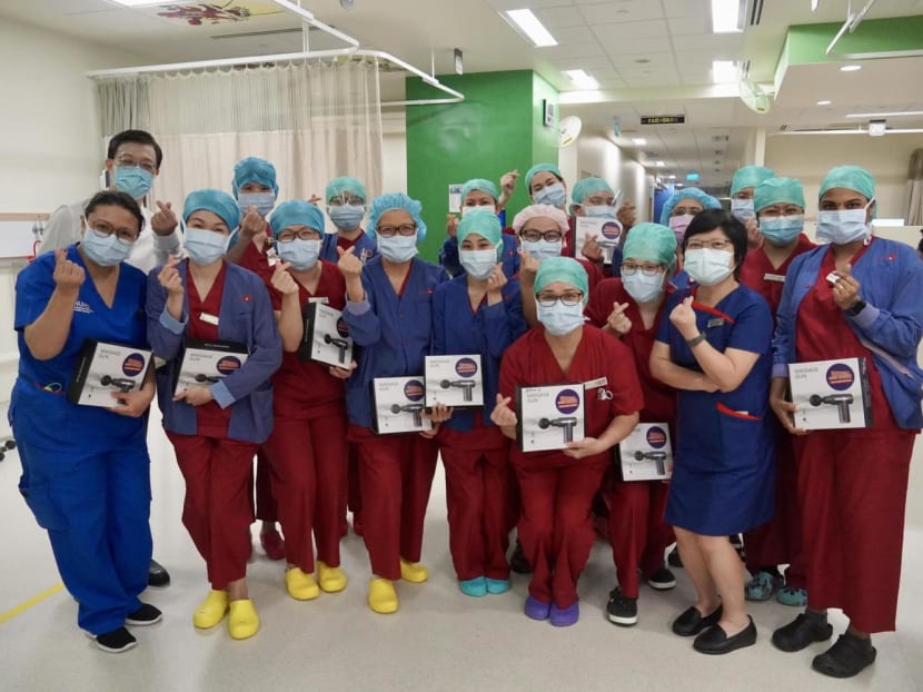 More than 25,000 nurses to get up to 2.1 months of base salary as retention payment