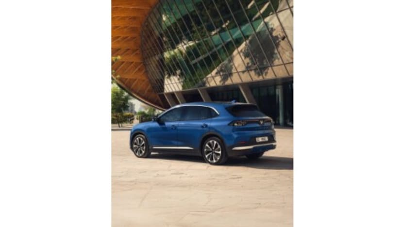 European elegance, Middle Eastern character:  The design story behind VinFast VF 8