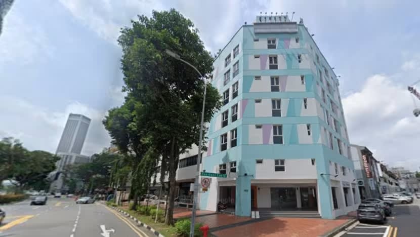 Hotel keeper charged with allowing sex workers to stay at Beach Road hotel Hotel keeper charged with allowing sex workers to stay at Beach Road hotel