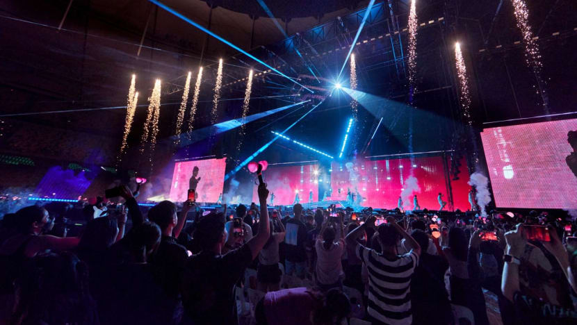 No cross-dressing for male artistes, blackout dates on Islamic holidays among updated rules for Malaysia concerts No cross-dressing for male artistes, blackout dates on Islamic holidays among updated rules for Malaysia concerts