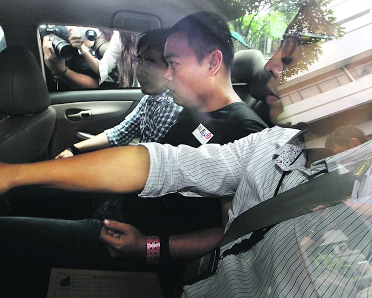 Former police officer may stand trial in October for Kovan double murder