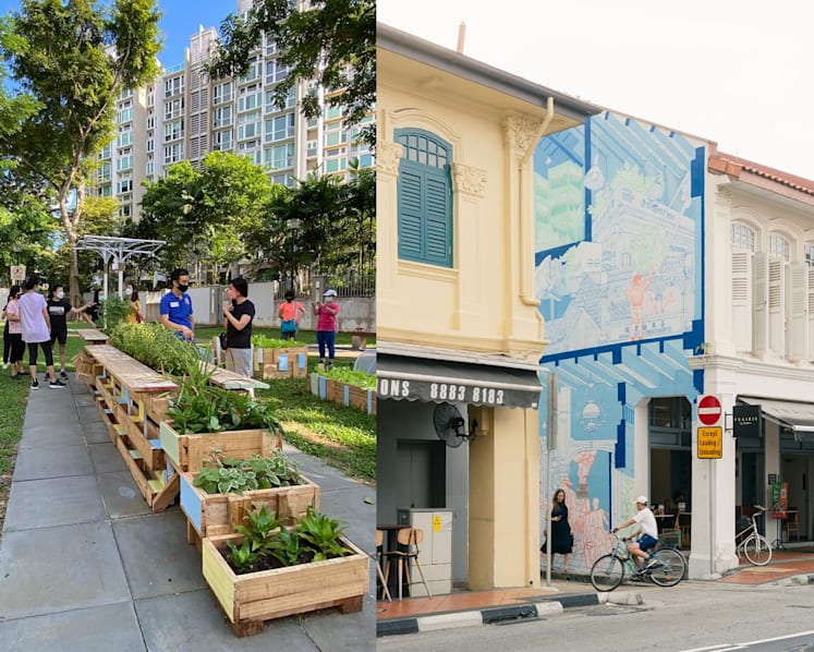 What makes a city truly liveable? Designers and planners are looking beyond buildings and infrastructure