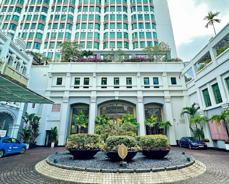 Frasers-owned InterContinental Singapore in Bugis set to rebrand under new operator in 2026