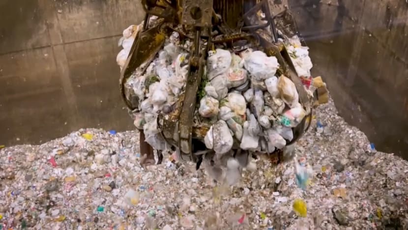 Gaia Series 56 : Shin Garbage War