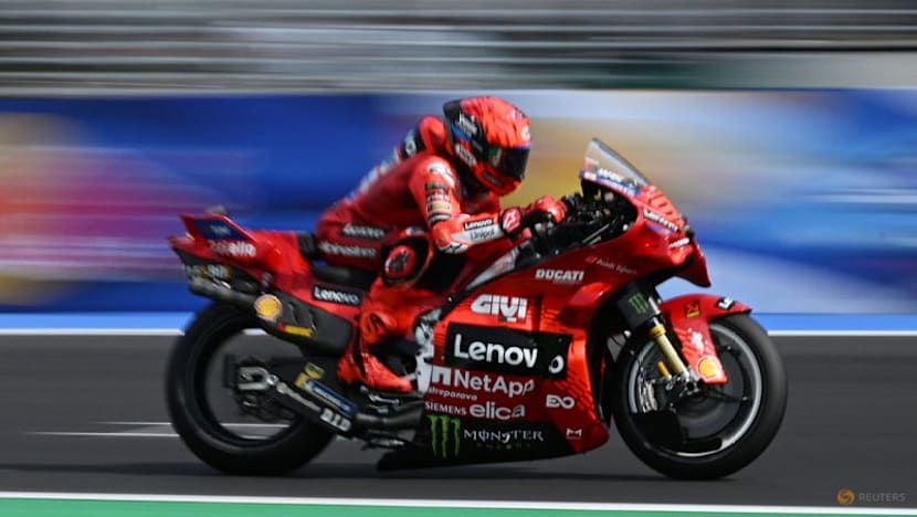 Marc Marquez wins San Marino Grand Prix to edge closer to MotoGP title