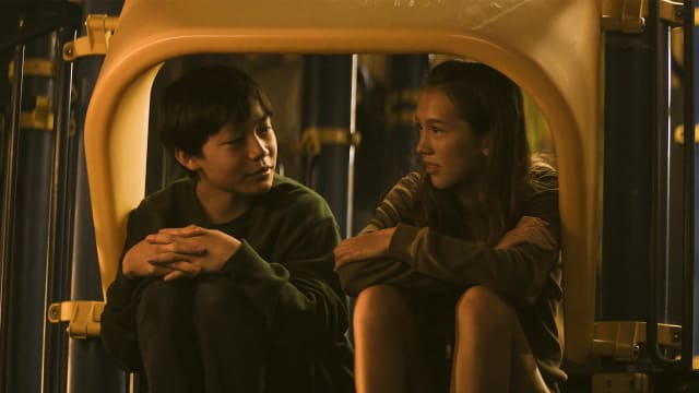新片上映：Dìdi