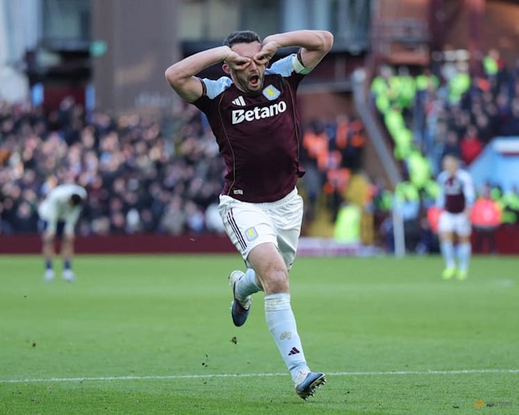 Arsenal strengthen Premier League grip, Villa surge into second as Wolves finally win