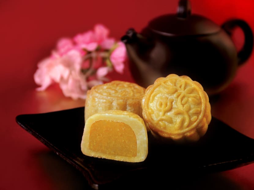 This year’s mooncake selection sees the salted egg yolk craze coming full circle