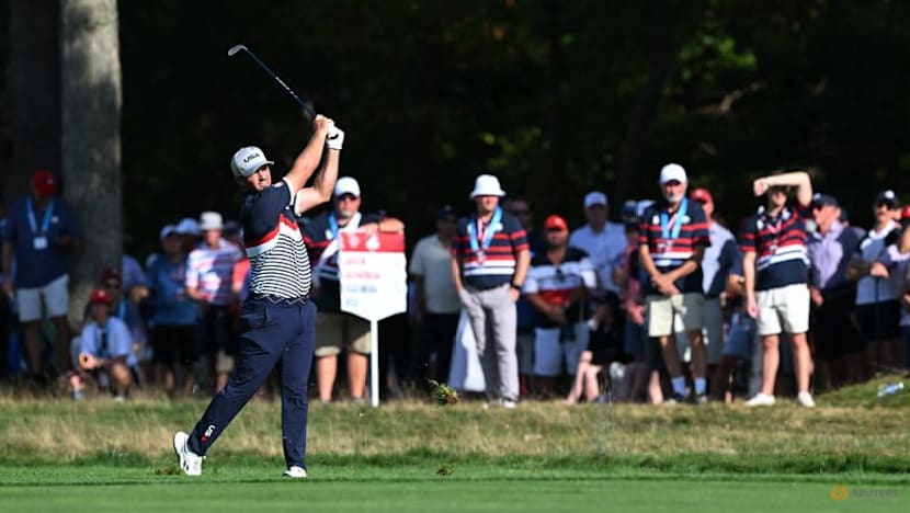 DeChambeau's flag-waving start turns into Ryder Cup disappointment