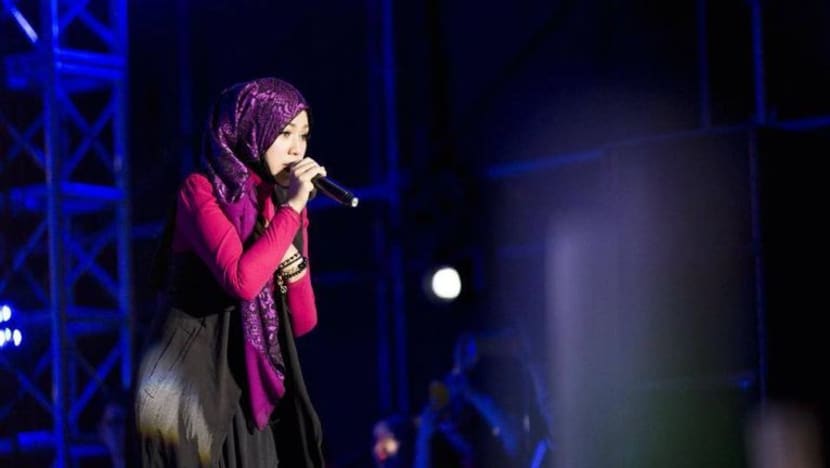 Shila Amzah timba ilmu di China demi perbaiki mutu