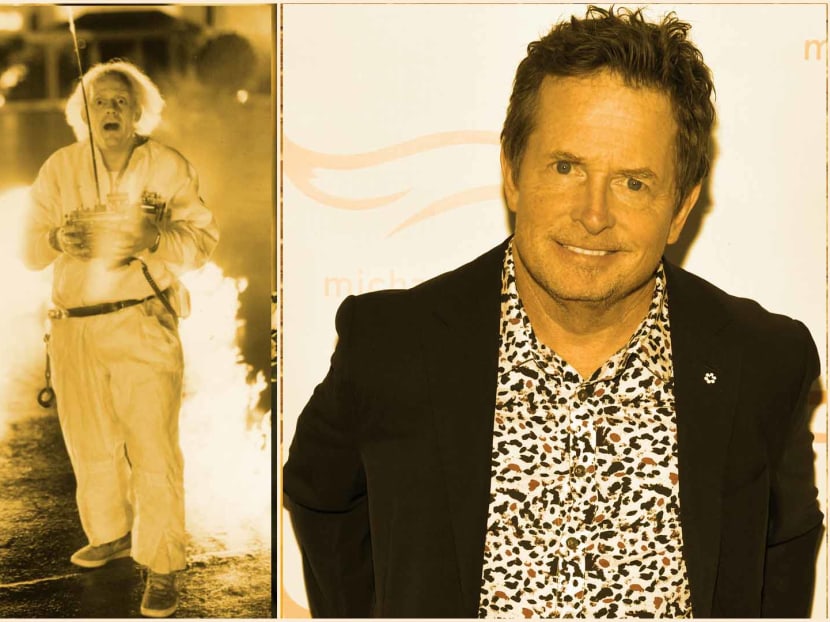 Michael J Fox Shares Idea For Back To The Future Remake: "Do It With A Girl As Marty"