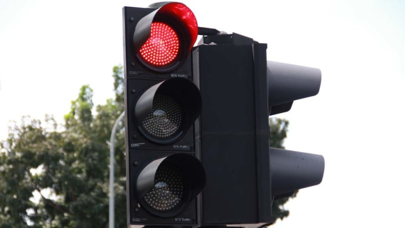 Private bus driver who beat red light, killed elderly pedestrian gets 4 months’ jail