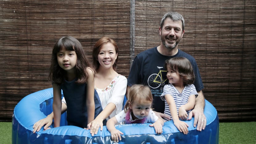 Out-of-hospital births a growing trend in S’pore