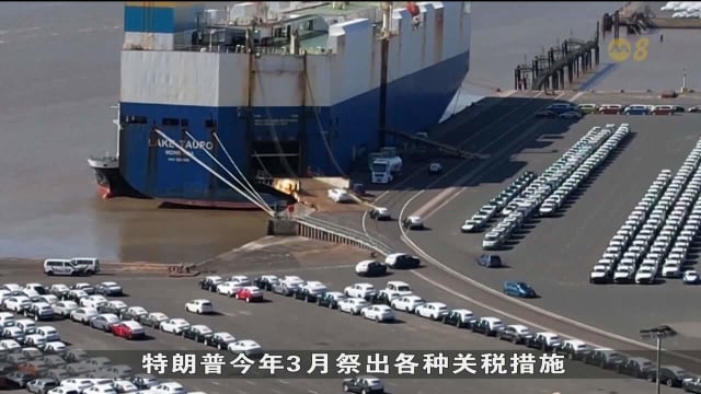 美国将从下个月起 对欧盟和墨西哥进口商品征收30%关税