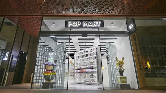 POP MART Funan升级回归！独家首发+限定发售引爆周末潮玩圈