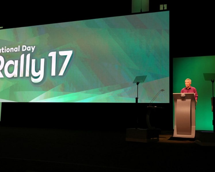 Seize advantages of IT to benefit all Singaporeans, PM Lee urges