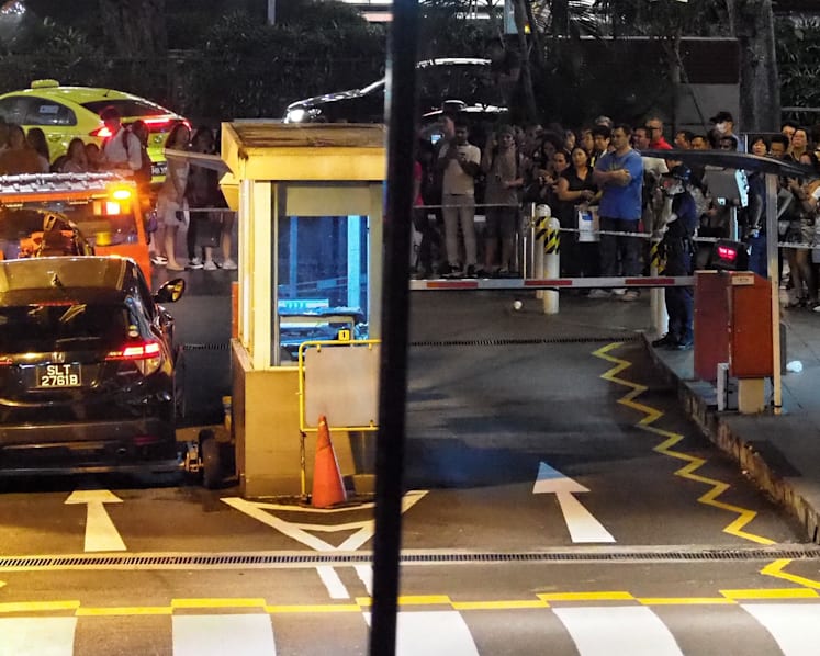 Two of the six Filipina victims in Lucky Plaza accident were sisters: Philippine Embassy