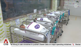 Singapore’s total fertility rate hit historic low of 0.87 in 2025