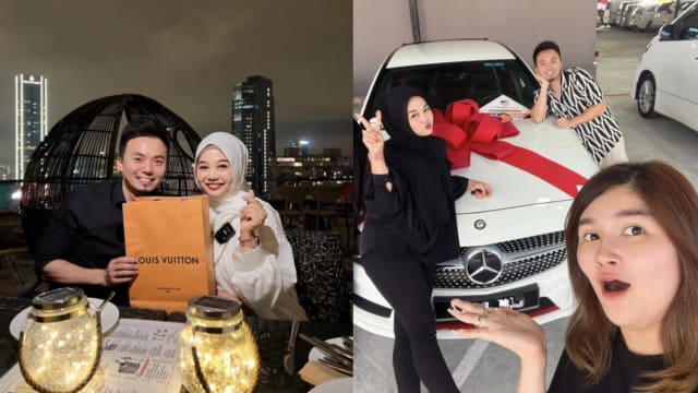 自己心情差女员工才陪出国！ 马国网红：叫她SAYANG 是企业文化