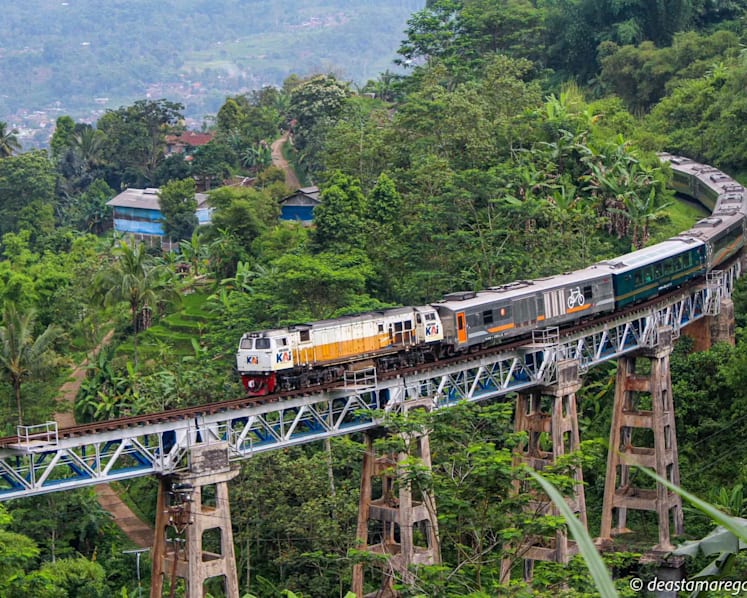 Diskon kereta 20% di Railway Technology Indonesia 2026, cek rute dan cara membeli