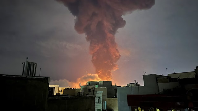 特朗普：若理由充分 或向伊朗派遣地面部队