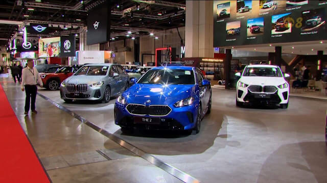 汽车制造商加码自主研发 重塑安全智能驾驶体验