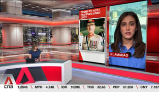Trump to host Pakistan's army chief for talks at White House