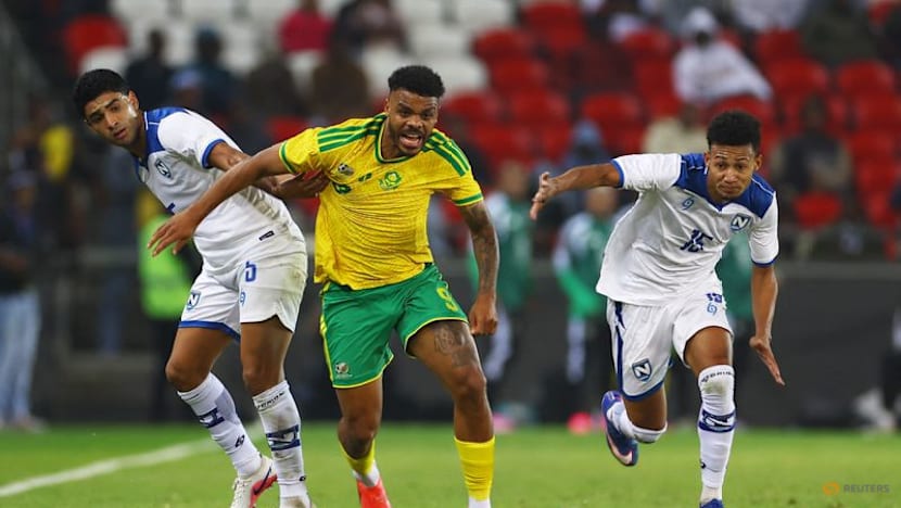 South Africa rue Foster penalty miss in 0-0 friendly draw with Nicaragua