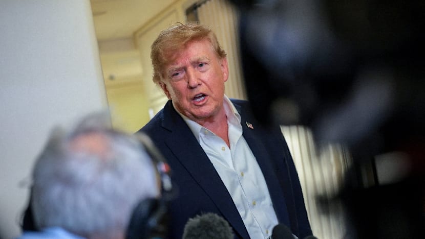 Trump blasts 'sick conspiracy' against AI as warnings mount