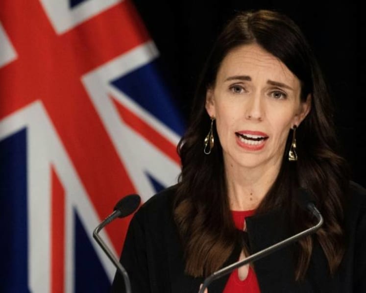 New Zealand PM Ardern to lead trade mission to Singapore