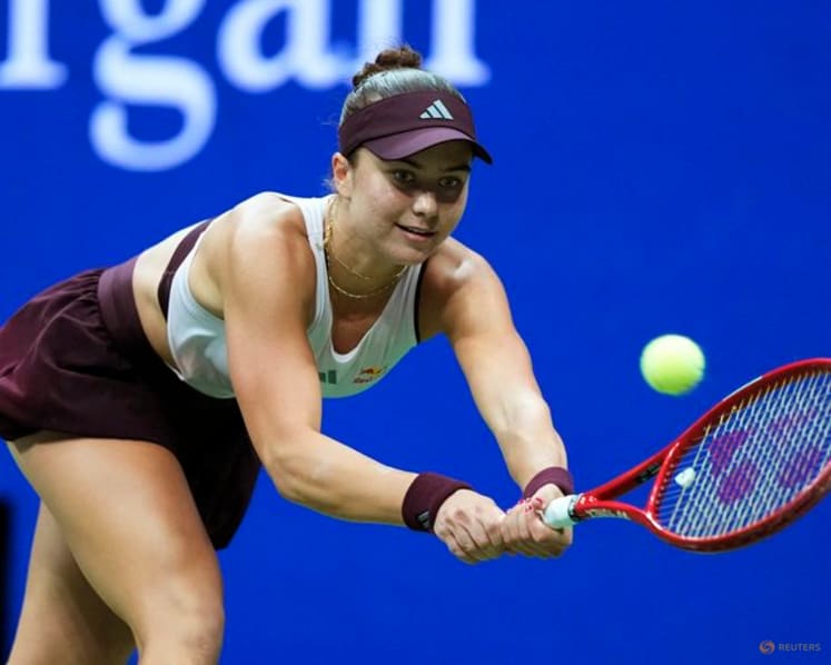 Jovic puts friendship with Eala on hold to win three-hour battle at US Open