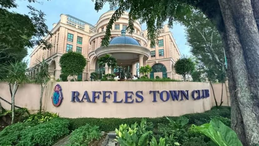 Tapak Raffles Town Club akan dipulangkan kepada Pemerintah pada 2026 bagi pembangunan kediaman Tapak Raffles Town Club akan dipulangkan kepada Pemerintah pada 2026 bagi pembangunan kediaman