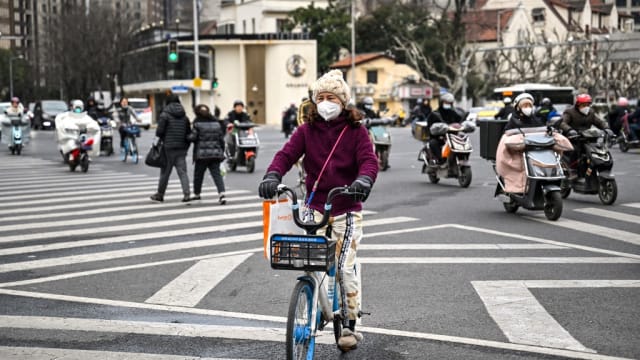 中国北方多个地区回暖 温度可能改写三月初最暖纪录