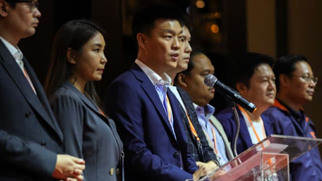 泰国最高法院审理44名议员 涉提出修改冒犯君主法令案件