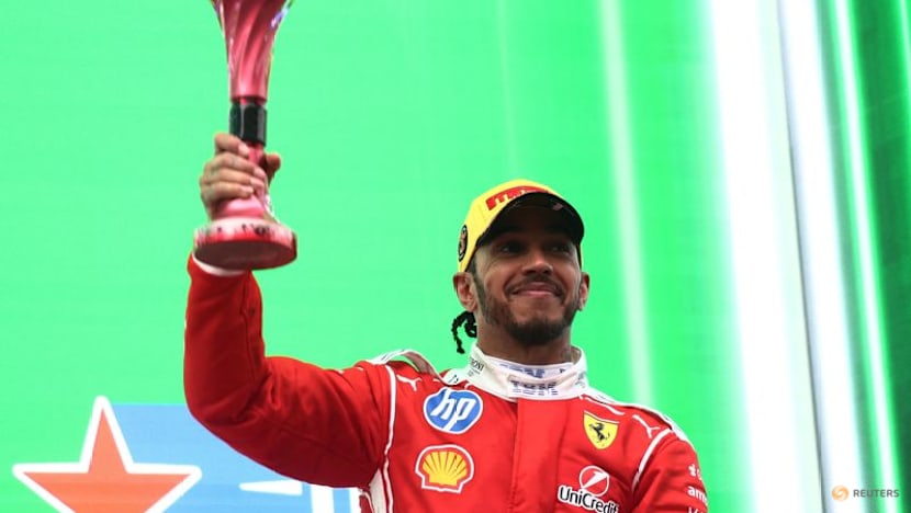 Hamilton feels closer to winning again after ending podium drought