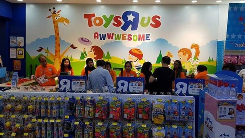 Polis siasat surat pusat jagaan kanak-kanak tentang percubaan culik budak di Toys 'R' Us