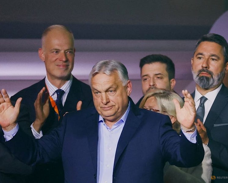 Commentary: What Viktor Orban’s election loss in Hungary means for Putin, Trump and right-wing populism