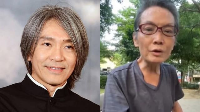 周星驰“御用配音”因病住院　“暴瘦哑嗓”现况吓坏网友