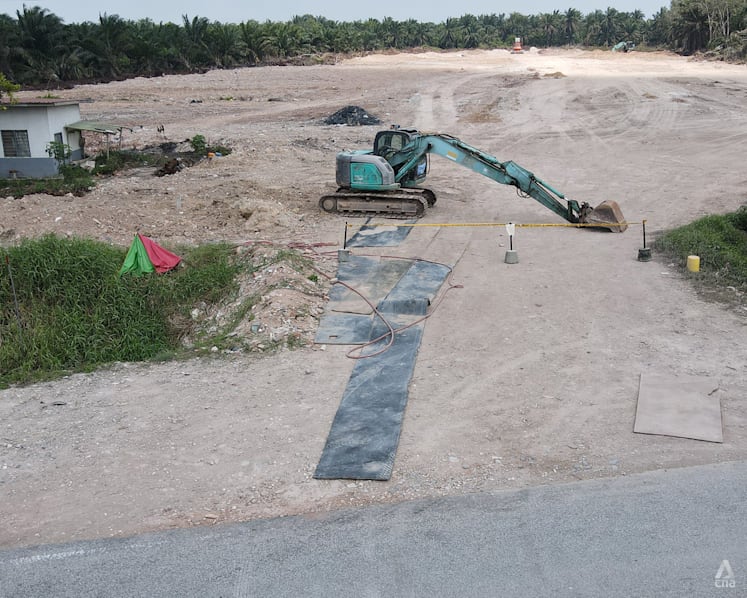Johor dumping: NEA issues advisory to construction waste facilities, says waste cannot be exported for disposal 