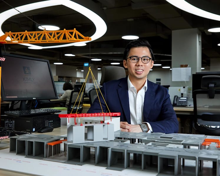 Kimly Construction: Building a culture of lifelong learning 