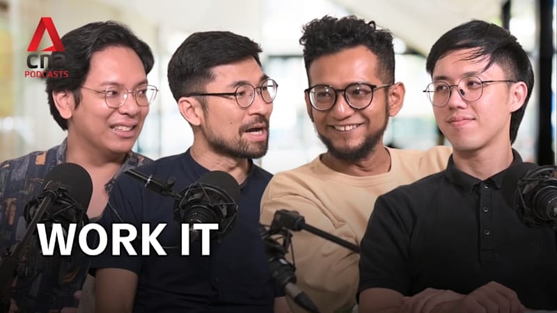 Work It - The benefits of great mentor relationships at work