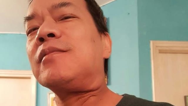 7年前患癌需切除舌头保命，洪朝丰颈部肿胀令人担忧