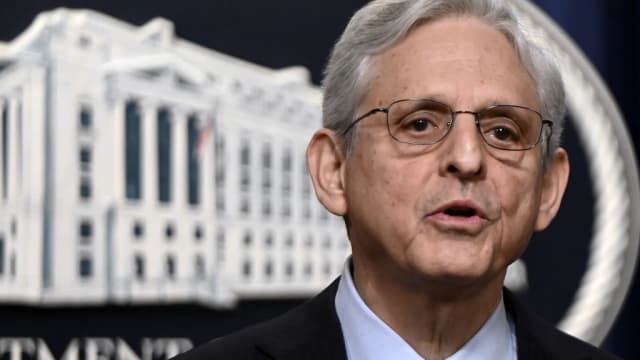 美国司法部长任命特别检察官 调查拜登“文件门”问题