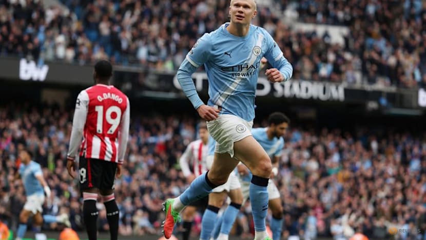 Man City stay in title hunt, Liverpool held, Bournemouth eye Europe