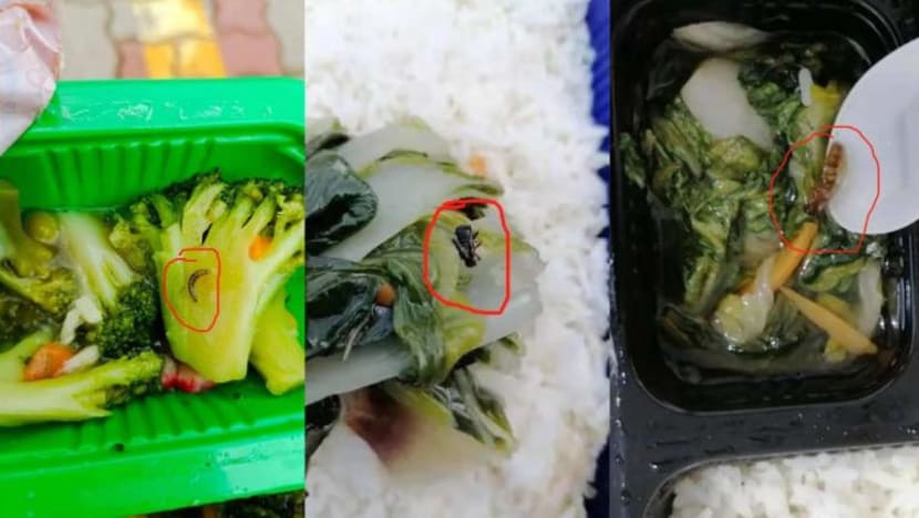 Sembcorp Marine maklum dakwaan tentang kebersihan, mutu makanan pekerja hijrahan di Jalan Tukang Sembcorp Marine maklum dakwaan tentang kebersihan, mutu makanan pekerja hijrahan di Jalan Tukang